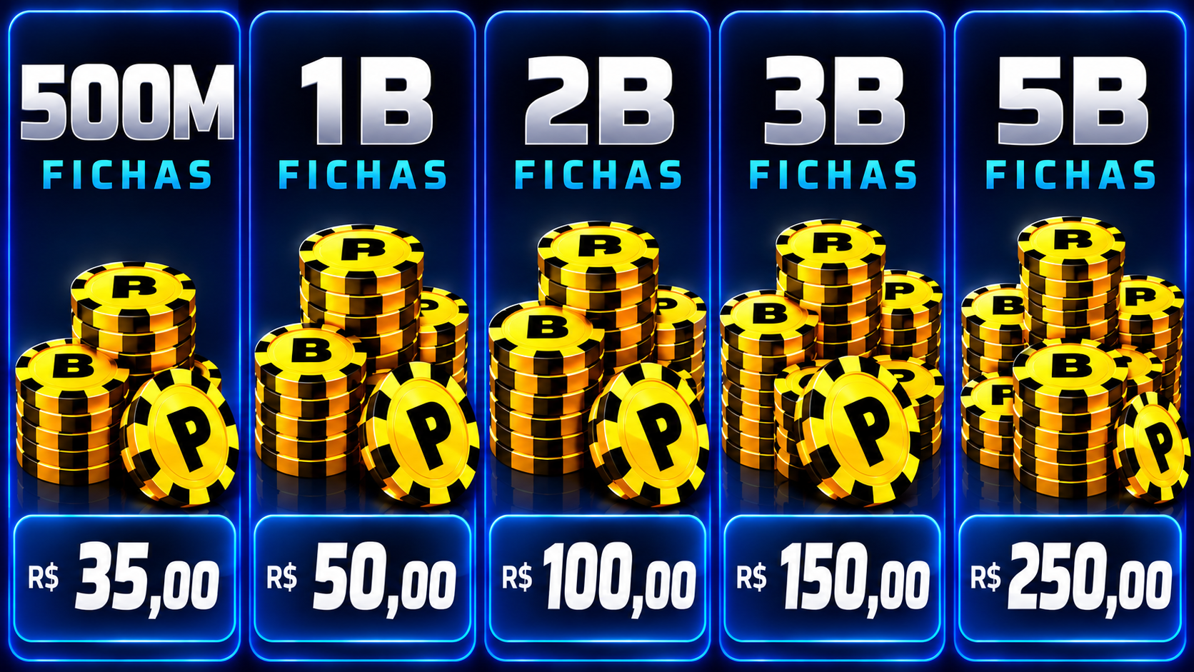 FICHAS