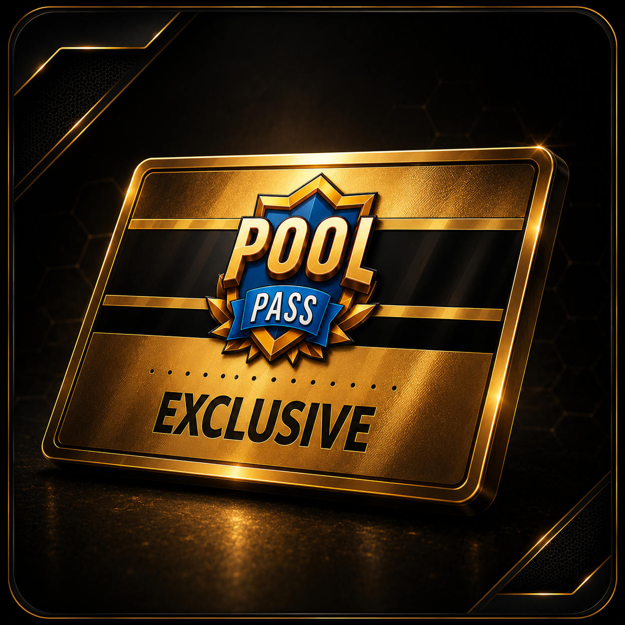 POOL PASS