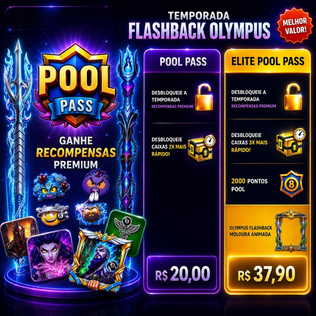 POOL PASS