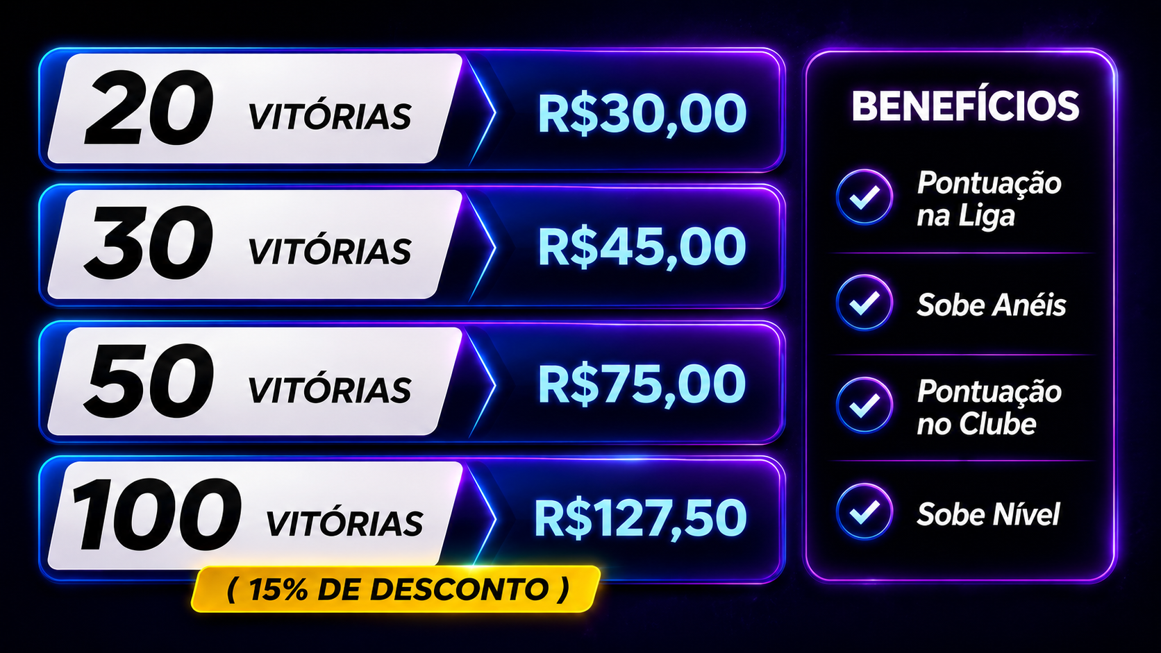 VITÓRIAS