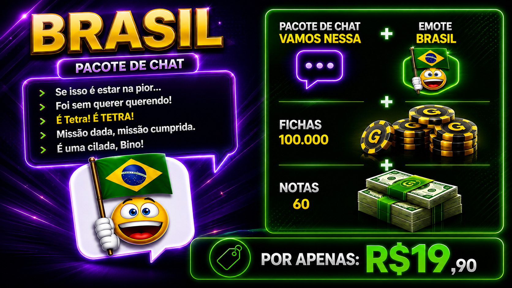 EMOJI BRASIL
